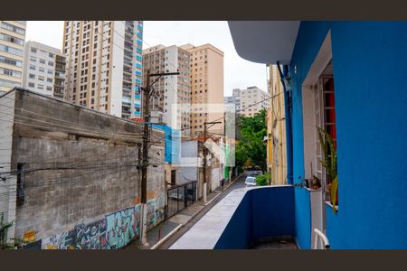 Varanda de casa para alugar com 3 quartos, 100m² em Santa Cecília, São Paulo