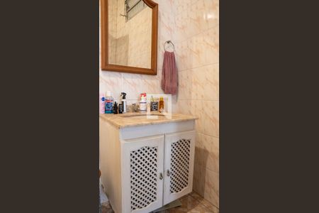 Apartamento à venda com 95m², 3 quartos e sem vaga Apartamento à venda com 95m², 3 quartos e sem vagaBanheiro