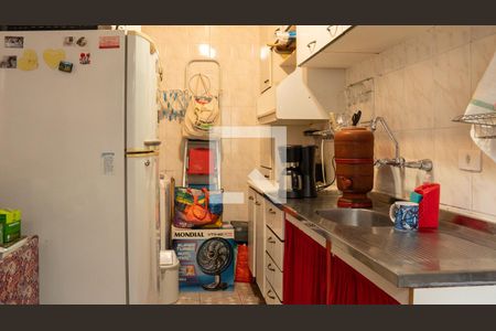 Apartamento à venda com 95m², 3 quartos e sem vaga Apartamento à venda com 95m², 3 quartos e sem vagaCozinha