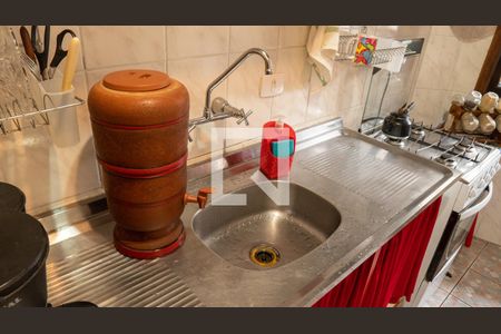 Apartamento à venda com 95m², 3 quartos e sem vaga Apartamento à venda com 95m², 3 quartos e sem vagaCozinha