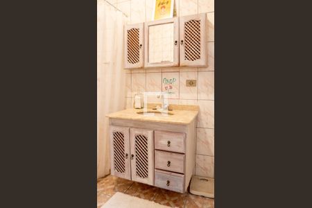 Apartamento à venda com 95m², 3 quartos e sem vaga Apartamento à venda com 95m², 3 quartos e sem vagaBanheiro da Suíte