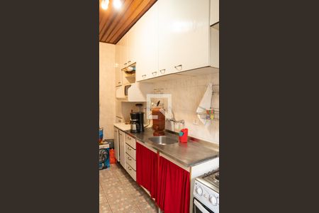 Apartamento à venda com 95m², 3 quartos e sem vaga Apartamento à venda com 95m², 3 quartos e sem vagaCozinha