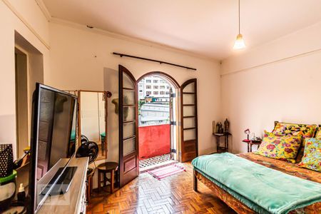 Quarto 1 de apartamento para alugar com 3 quartos, 100m² em Santa Cecília, São Paulo