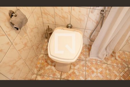 Apartamento à venda com 95m², 3 quartos e sem vaga Apartamento à venda com 95m², 3 quartos e sem vagaBanheiro da Suíte