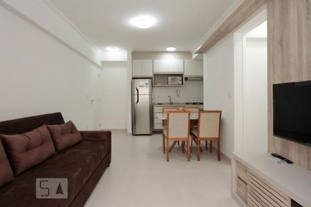 Sala de apartamento à venda com 1 quarto, 50m² em Vila Buarque, São Paulo