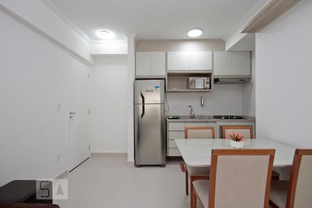 Sala de apartamento à venda com 1 quarto, 50m² em Vila Buarque, São Paulo