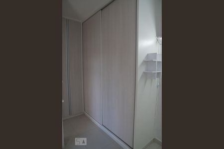Armario Suite de apartamento à venda com 2 quartos, 68m² em Vila Valparaíso, Santo André