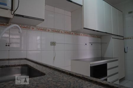 Apartamento à venda com 68m², 2 quartos e 2 vagasCozinha