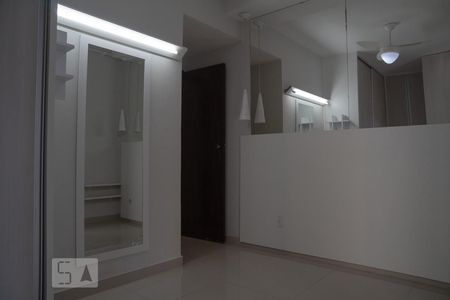 Suite de apartamento à venda com 2 quartos, 68m² em Vila Valparaíso, Santo André