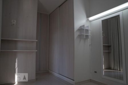 Suite de apartamento à venda com 2 quartos, 68m² em Vila Valparaíso, Santo André