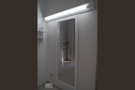 Armario Suite de apartamento à venda com 2 quartos, 68m² em Vila Valparaíso, Santo André