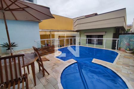 Casa à venda com 430m², 4 quartos e 8 vagas Casa à venda com 430m², 4 quartos e 8 vagasÁrea da piscina