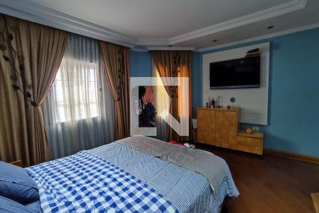 Casa à venda com 430m², 4 quartos e 8 vagas Casa à venda com 430m², 4 quartos e 8 vagasQuarto Suíte