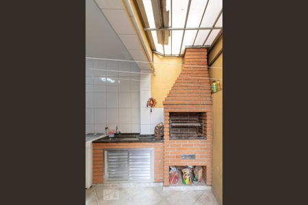 Casa à venda com 130m², 3 quartos e 2 vagas Casa à venda com 130m², 3 quartos e 2 vagasChurrasqueira