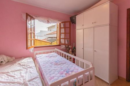 Casa à venda com 130m², 3 quartos e 2 vagas Casa à venda com 130m², 3 quartos e 2 vagasQuarto 2