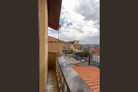 Sacada da Suíte de casa à venda com 3 quartos, 130m² em Vila Medeiros, São Paulo