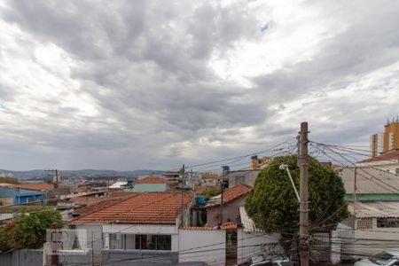 Vista da Sacada de casa à venda com 3 quartos, 130m² em Vila Medeiros, São Paulo