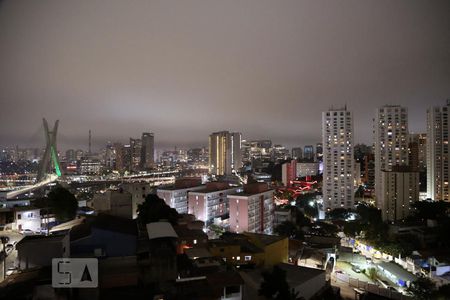 Vista da Sala de apartamento para alugar com 4 quartos, 256m² em Real Parque, São Paulo