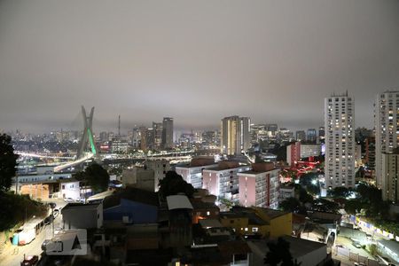 Vista da Sala de apartamento para alugar com 4 quartos, 256m² em Real Parque, São Paulo