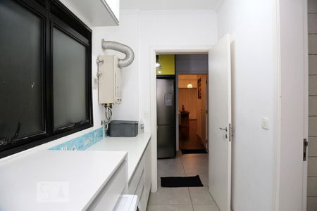 Apartamento à venda com 256m², 4 quartos e 5 vagasÁrea de Serviço