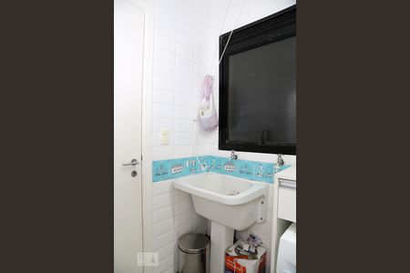 Apartamento à venda com 256m², 4 quartos e 5 vagasÁrea de Serviço