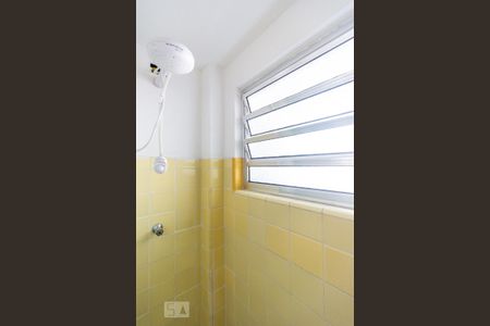 Apartamento para alugar com 49m², 1 quarto e sem vagaBanheiro