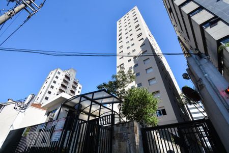 Apartamento para alugar com 49m², 1 quarto e sem vagaFachada