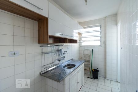 Apartamento para alugar com 49m², 1 quarto e sem vagaCozinha