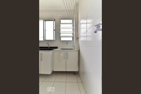 Apartamento para alugar com 42m², 2 quartos e 1 vagaCozinha - Lavanderia Integrada