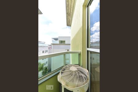 Sacada de apartamento para alugar com 2 quartos, 42m² em Nova Petrópolis, São Bernardo do Campo