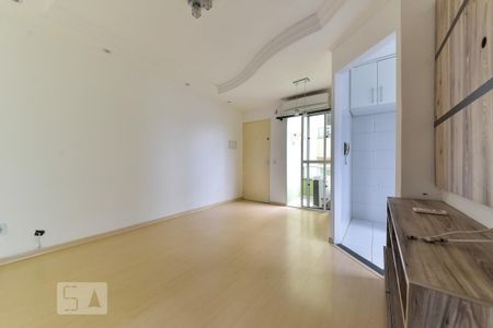 Sala de apartamento para alugar com 2 quartos, 42m² em Nova Petrópolis, São Bernardo do Campo