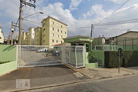 Apartamento para alugar com 42m², 2 quartos e 1 vagaFachada do Condomínio