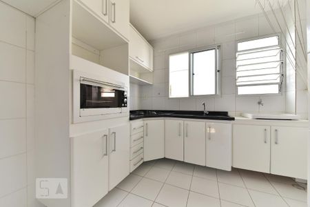 Apartamento para alugar com 42m², 2 quartos e 1 vagaCozinha - Lavanderia Integrada