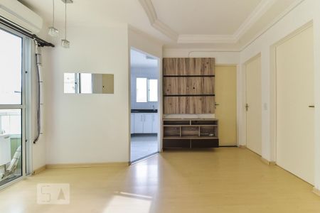 Sala de apartamento para alugar com 2 quartos, 42m² em Nova Petrópolis, São Bernardo do Campo