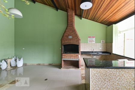 Apartamento para alugar com 42m², 2 quartos e 1 vagaChurrasqueira