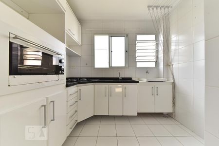 Apartamento para alugar com 42m², 2 quartos e 1 vagaCozinha - Lavanderia Integrada