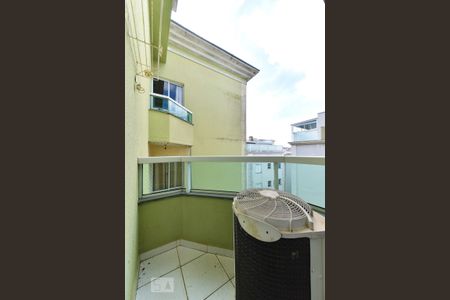 Sacada de apartamento para alugar com 2 quartos, 42m² em Nova Petrópolis, São Bernardo do Campo