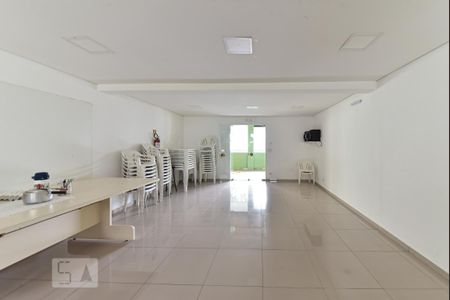 Apartamento para alugar com 42m², 2 quartos e 1 vagaSalão de Festas