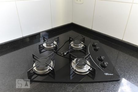 Apartamento para alugar com 42m², 2 quartos e 1 vagaCozinha - Lavanderia Integrada