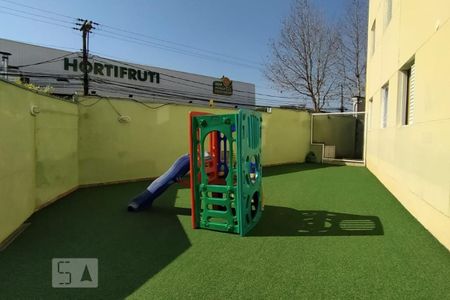 Apartamento para alugar com 42m², 2 quartos e 1 vagaPlayground