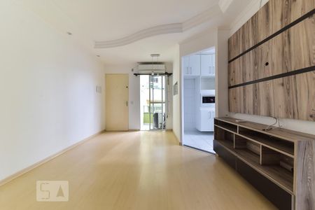 Sala de apartamento para alugar com 2 quartos, 42m² em Nova Petrópolis, São Bernardo do Campo