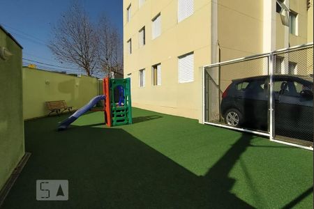 Apartamento para alugar com 42m², 2 quartos e 1 vagaPlayground