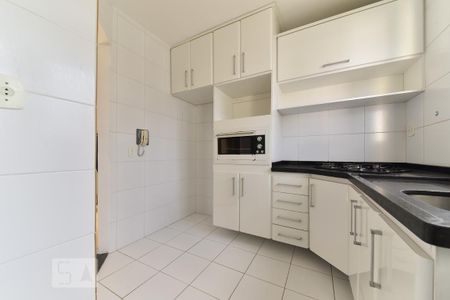 Apartamento para alugar com 42m², 2 quartos e 1 vagaCozinha - Lavanderia Integrada
