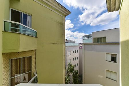 Sacada de apartamento para alugar com 2 quartos, 42m² em Nova Petrópolis, São Bernardo do Campo