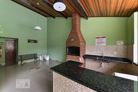 Apartamento para alugar com 42m², 2 quartos e 1 vagaChurrasqueira