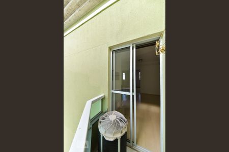 Sacada de apartamento para alugar com 2 quartos, 42m² em Nova Petrópolis, São Bernardo do Campo