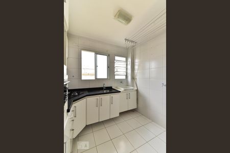 Apartamento para alugar com 42m², 2 quartos e 1 vagaCozinha - Lavanderia Integrada