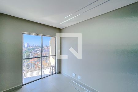 Sala de apartamento à venda com 2 quartos, 65m² em Vila Bertioga, São Paulo