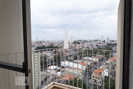 Varanda da Sala de apartamento para alugar com 3 quartos, 65m² em Vila Bertioga, São Paulo