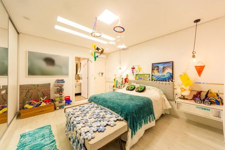 Suíte 2 de casa à venda com 3 quartos, 332m² em Jardim Isabel, Porto Alegre